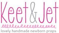 Newborn Props van Keet & Jet uit Nederland