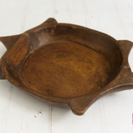 Turtle shaped bowl